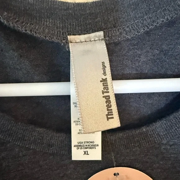 Sunshine & Whiskey Muscle Tank – Thread Tank – Size XL – NWT - Picture 4 of 5